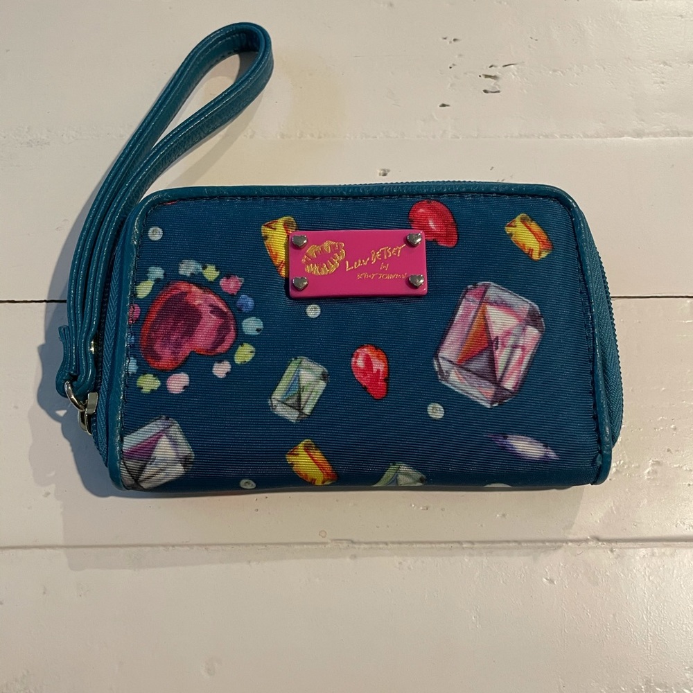 3 for $30 Betsey Johnson Wristlet